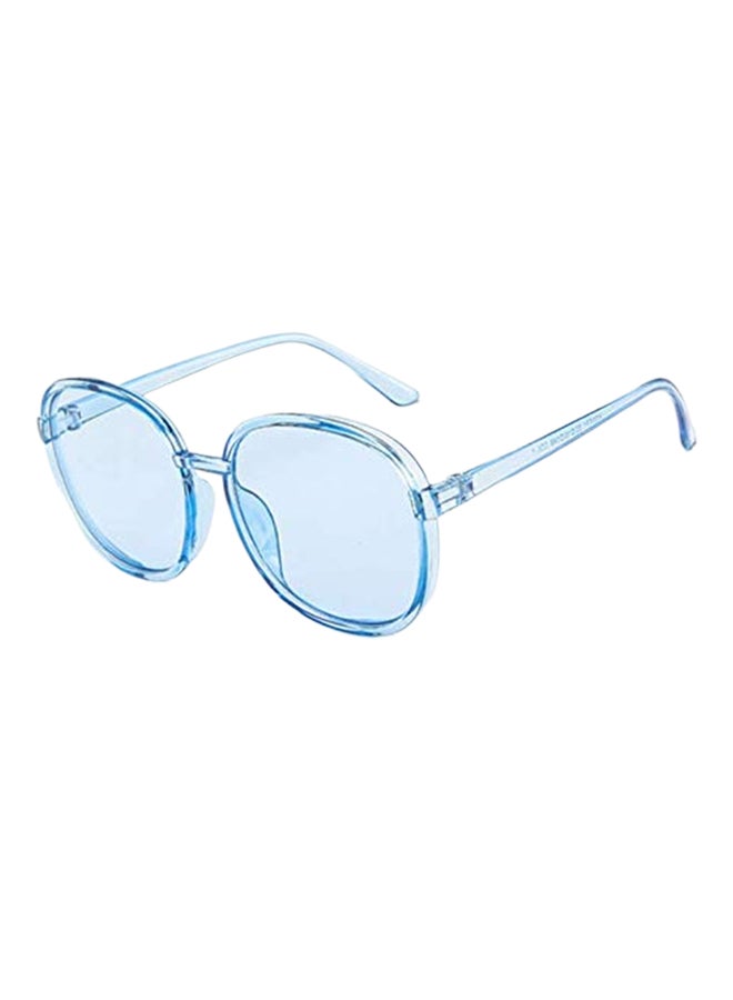 Women's Fashion Square Frame Sunglasses - Image 2