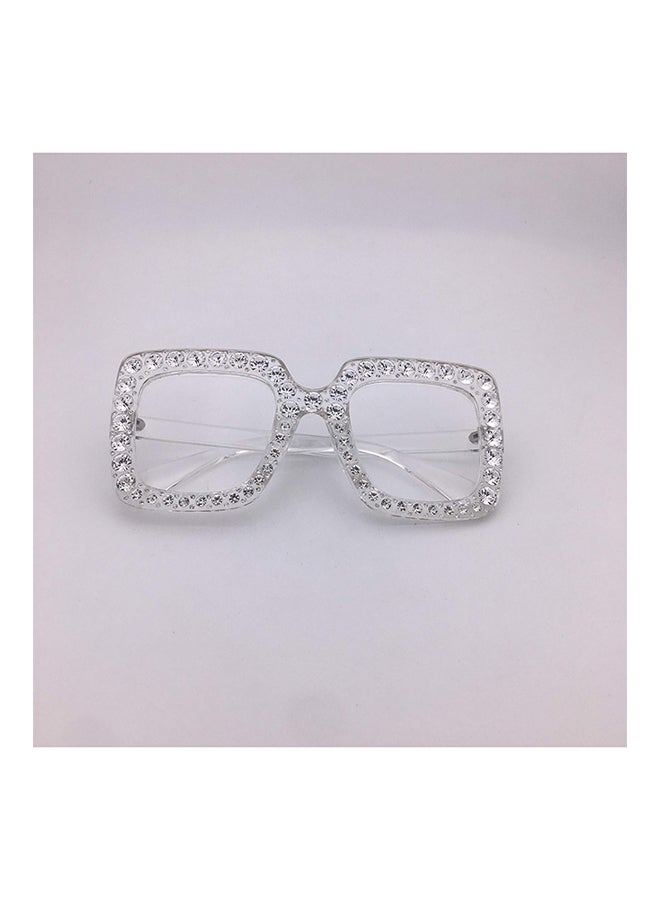 Fashion Square Frames Reading Glasses - Image 1
