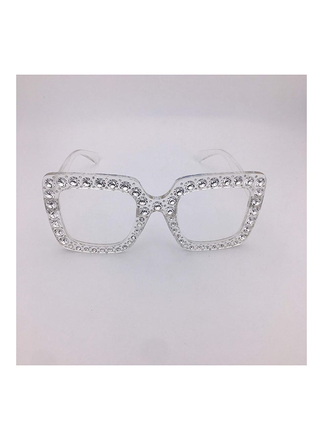 Fashion Square Frames Reading Glasses - Image 2