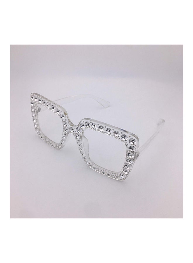 Fashion Square Frames Reading Glasses - Image 3