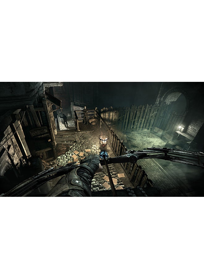 Square Enix - Thief (Intl Version) - Action & Shooter - PlayStation 4 (PS4) - Image 1