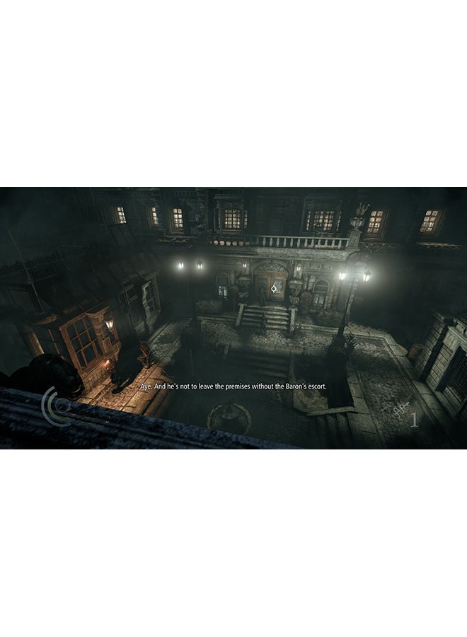Square Enix - Thief (Intl Version) - Action & Shooter - PlayStation 4 (PS4) - Image 1