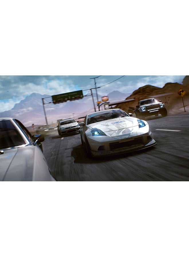 EA - Need For Speed : Payback (Intl Version) - Racing - PlayStation 4 (PS4) - Image 1