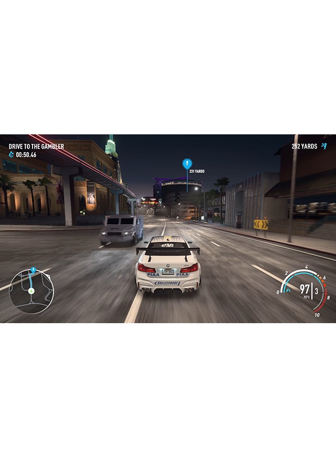 EA - Need For Speed : Payback (Intl Version) - Racing - PlayStation 4 (PS4) - Image 1