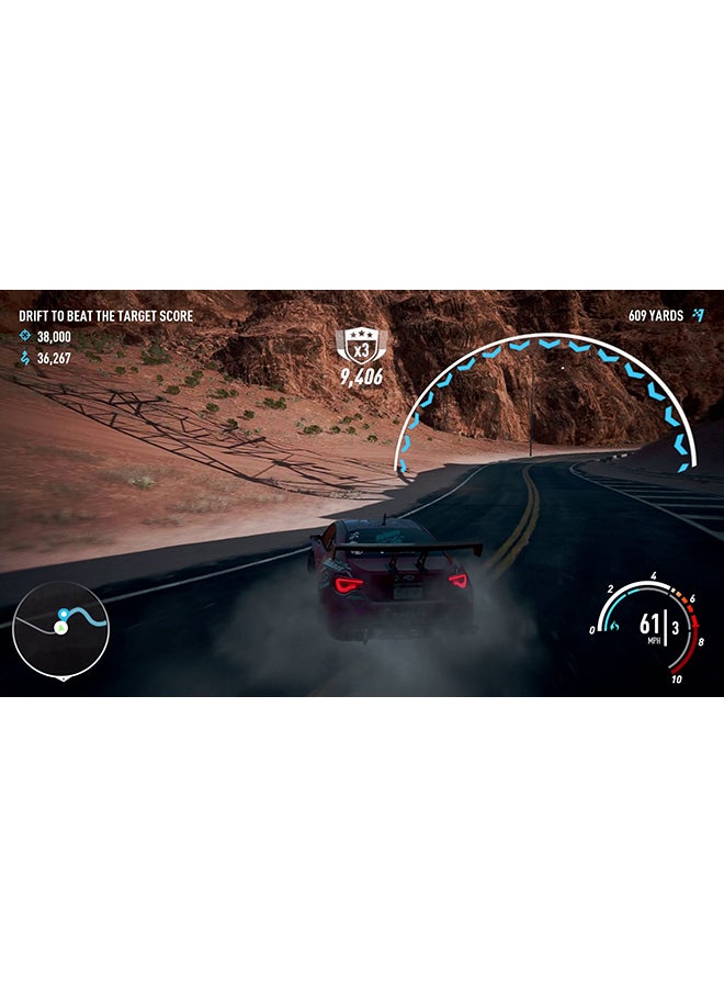 EA - Need For Speed : Payback (Intl Version) - Racing - PlayStation 4 (PS4) - Image 1