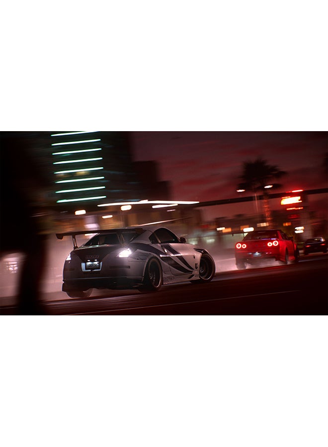 EA - Need For Speed : Payback (Intl Version) - Racing - PlayStation 4 (PS4) - Image 1