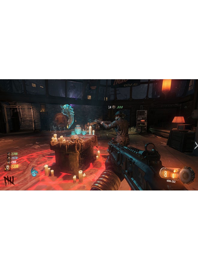 Activision - Call Of Duty Black OPS III Region 2 (Intl Version) - Action & Shooter - PlayStation 3 (PS3) - Image 1