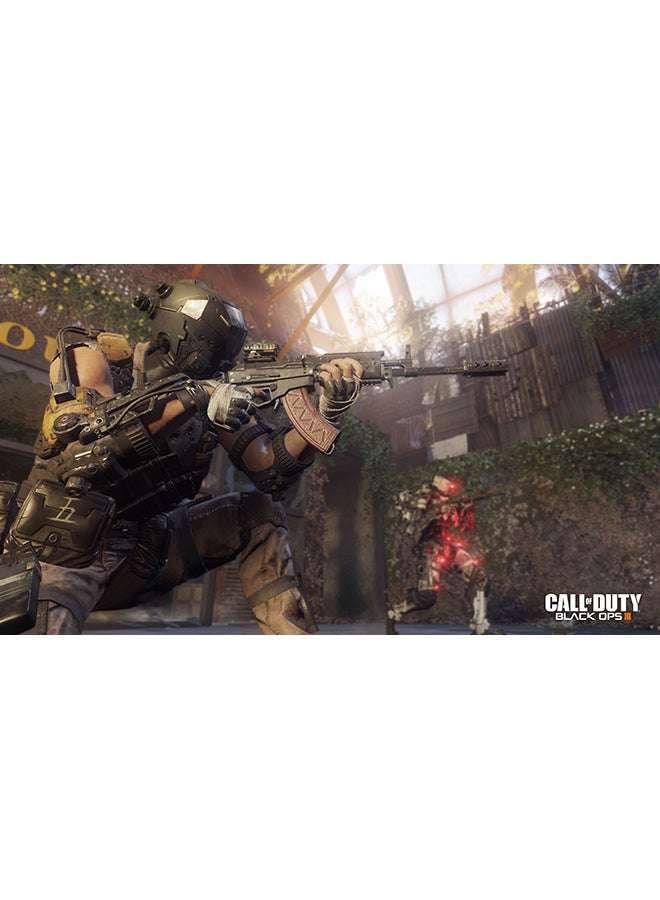 Activision - Call Of Duty Black OPS III Region 2 (Intl Version) - Action & Shooter - PlayStation 3 (PS3) - Image 1