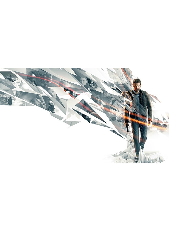 Microsoft Quantum Break Free Region (Intl Version) - Action & Shooter - Xbox One - Image 2