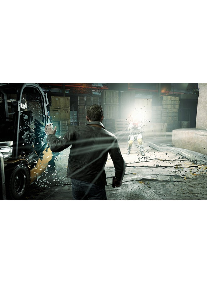 Microsoft Quantum Break Free Region (Intl Version) - Action & Shooter - Xbox One - Image 4