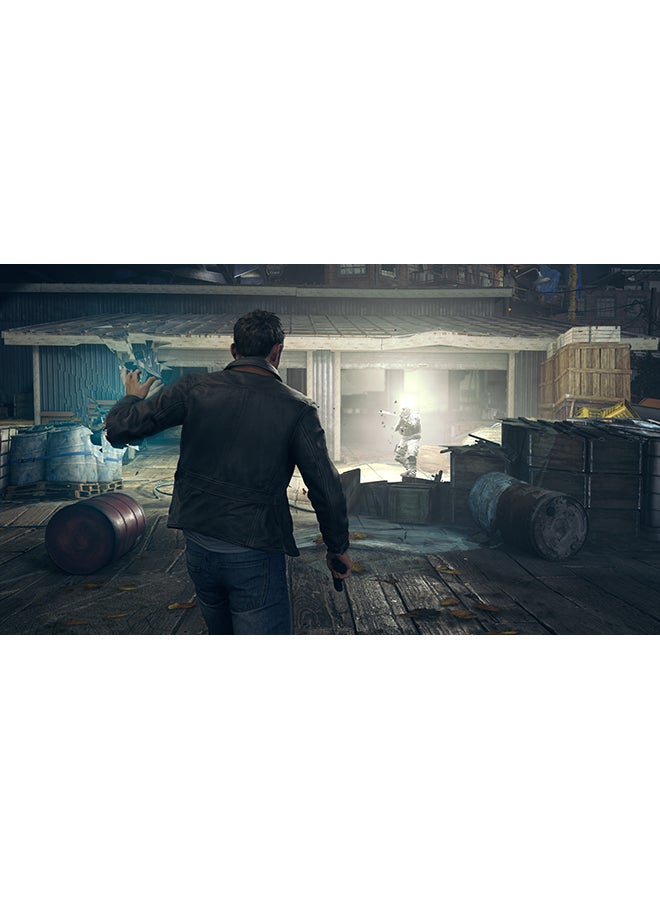 Microsoft Quantum Break Free Region (Intl Version) - Action & Shooter - Xbox One - Image 5