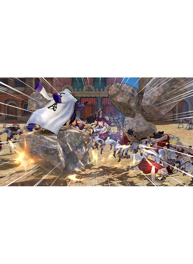 BANDAI NAMCO Entertainment One Piece: Pirate Warriors 3 - Role Playing - PlayStation 3 (PS3) - Image 2