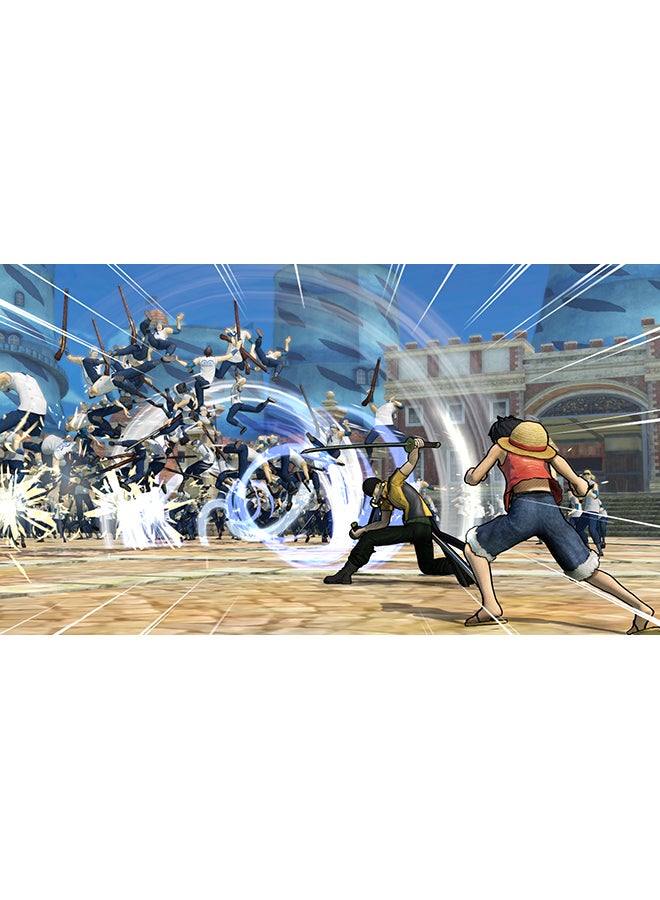 BANDAI NAMCO Entertainment One Piece: Pirate Warriors 3 - Role Playing - PlayStation 3 (PS3) - Image 4
