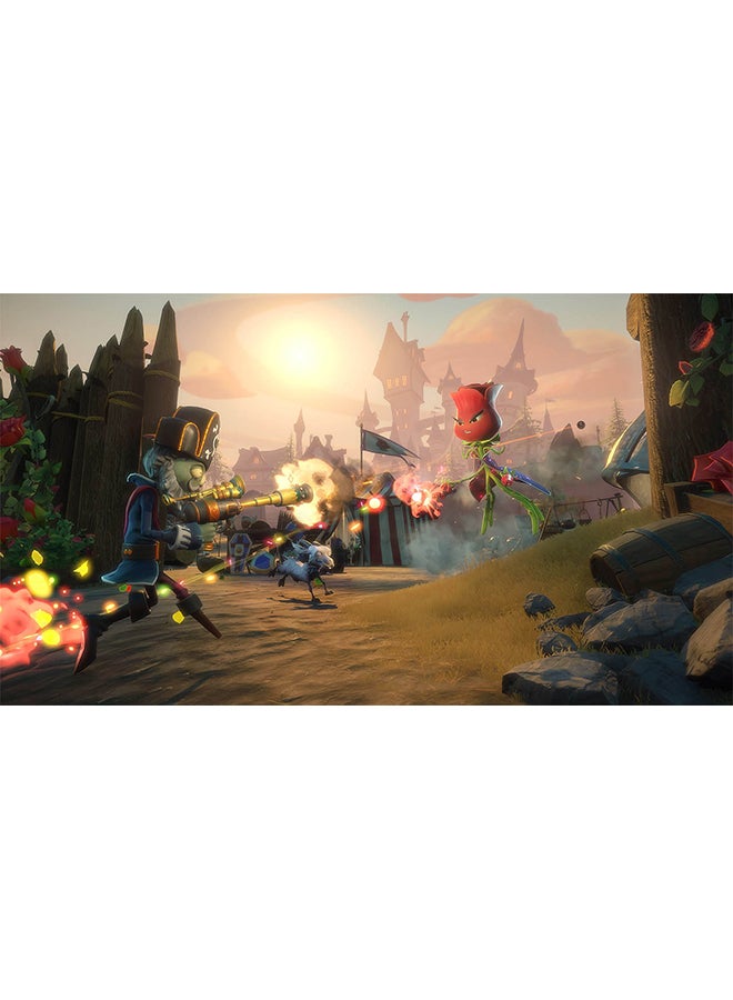 Plants Vs Zombies: Garden Warfare 2 (Intl Version) - Action & Shooter - PlayStation 4 (PS4)