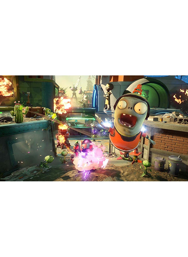 Plants Vs Zombies: Garden Warfare 2 (Intl Version) - Action & Shooter - PlayStation 4 (PS4)