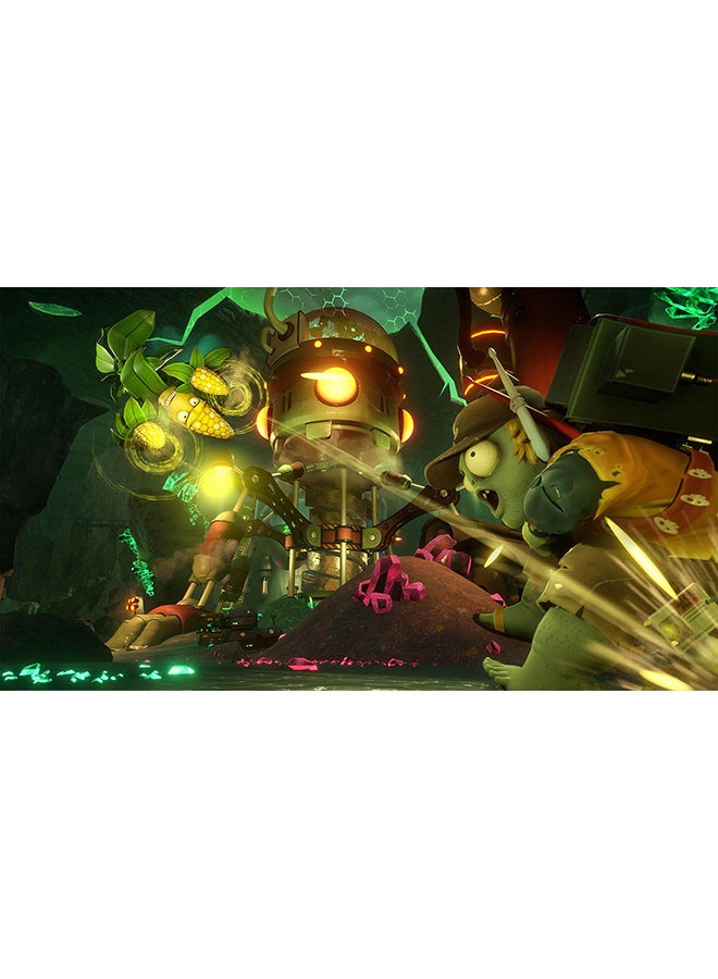 Plants Vs Zombies: Garden Warfare 2 (Intl Version) - Action & Shooter - PlayStation 4 (PS4)