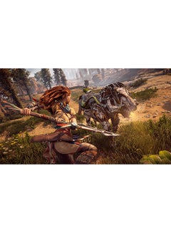 Guerrilla Horizon Zero Dawn (Intl Version) - action_shooter - playstation_4_ps4  - Image 2