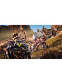 Guerrilla Horizon Zero Dawn (Intl Version) - action_shooter - playstation_4_ps4  - Image 1