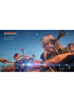 Guerrilla Horizon Zero Dawn (Intl Version) - action_shooter - playstation_4_ps4  - Image 3