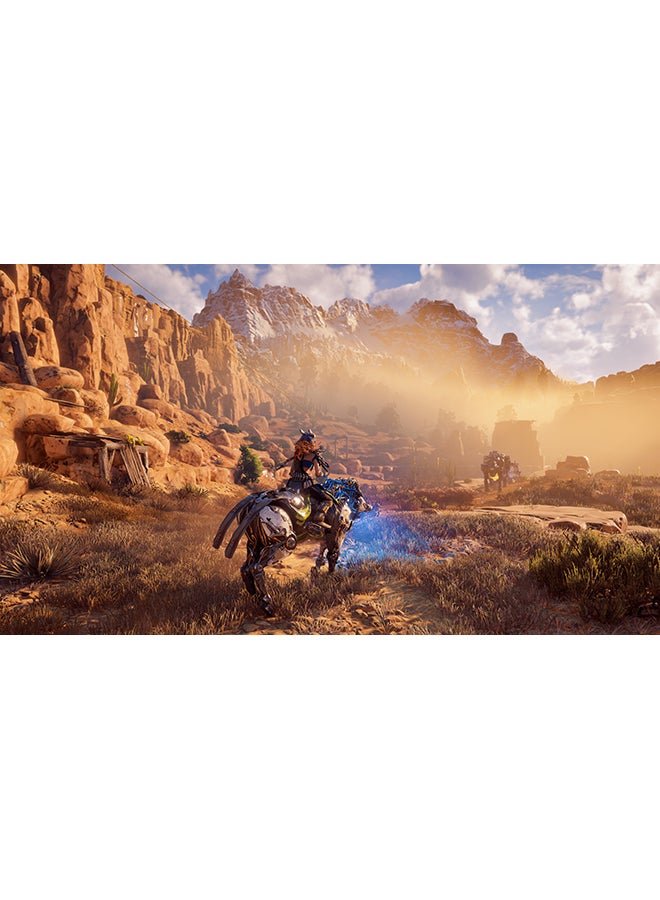 Guerrilla - Horizon Zero Dawn (Intl Version) - action_shooter - playstation_4_ps4 - Image 1
