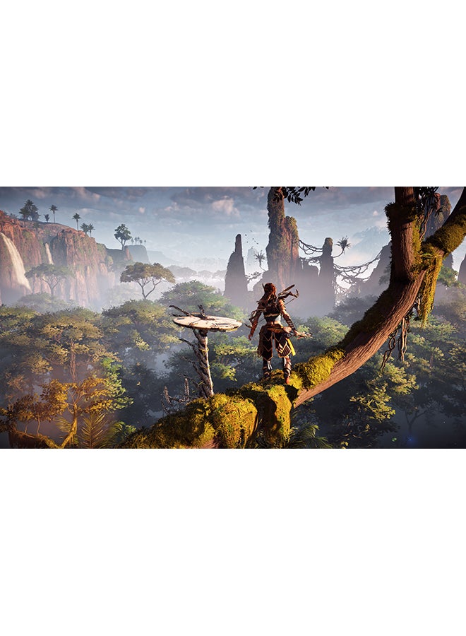 Guerrilla - Horizon Zero Dawn (Intl Version) - action_shooter - playstation_4_ps4 - Image 1