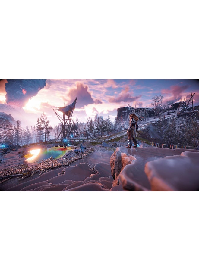 Guerrilla - Horizon Zero Dawn (Intl Version) - action_shooter - playstation_4_ps4 - Image 1