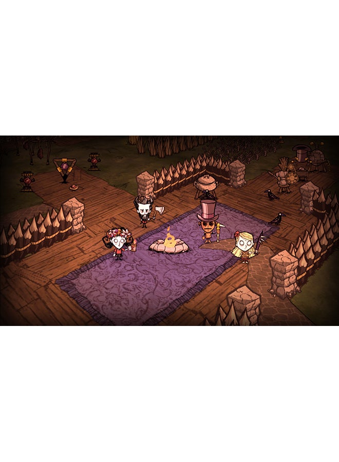 Klei - Don't Starve Mega Pack (Intl Version) - action_shooter - playstation_4_ps4 - Image 1