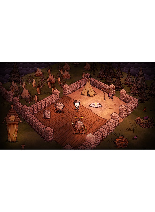 Klei - Don't Starve Mega Pack (Intl Version) - action_shooter - playstation_4_ps4 - Image 1