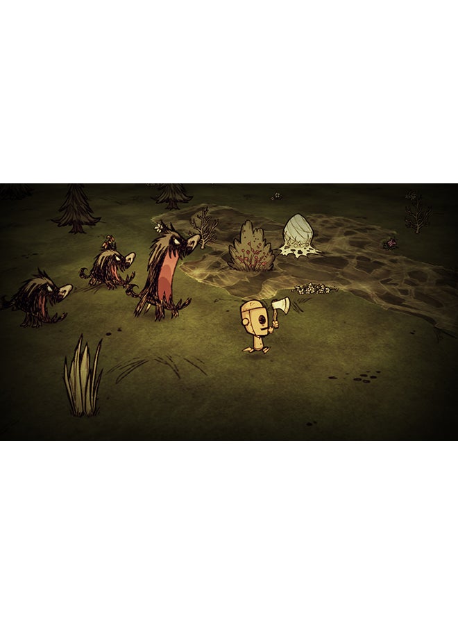 Klei - Don't Starve Mega Pack (Intl Version) - action_shooter - playstation_4_ps4 - Image 1