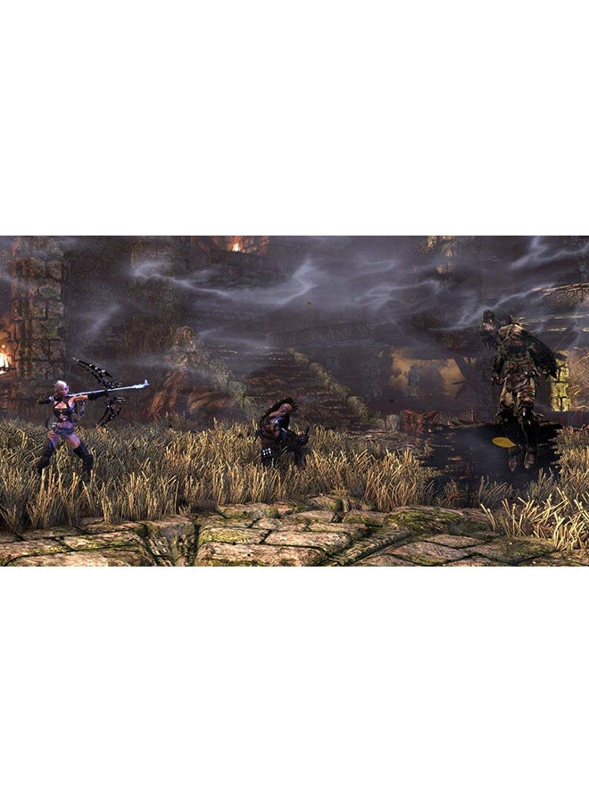 Bethesda - Hunted The Demon's Forge (Intl Version) - Action & Shooter - PlayStation 3 (PS3) - Image 1