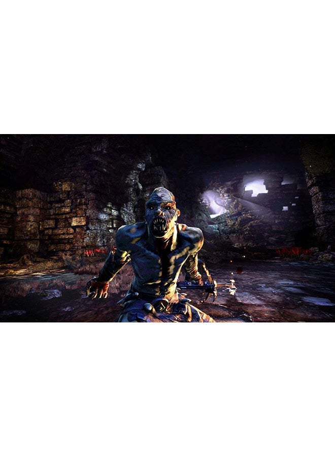 Bethesda - Hunted The Demon's Forge (Intl Version) - Action & Shooter - PlayStation 3 (PS3) - Image 1