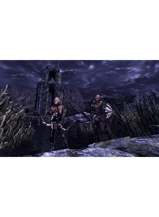 Bethesda - Hunted The Demon's Forge (Intl Version) - Action & Shooter - PlayStation 3 (PS3) - Image 1