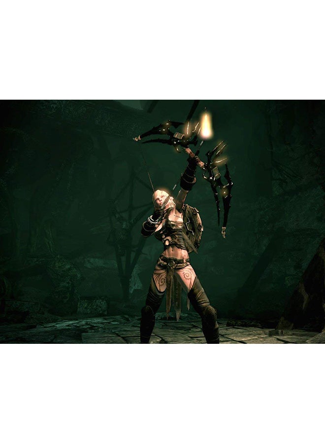Bethesda - Hunted The Demon's Forge (Intl Version) - Action & Shooter - PlayStation 3 (PS3) - Image 1