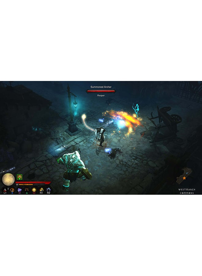 BLIZZARD ENTERTAINMENT - Diablo III (Intl Version) - role_playing - playstation_3_ps3 - Image 1
