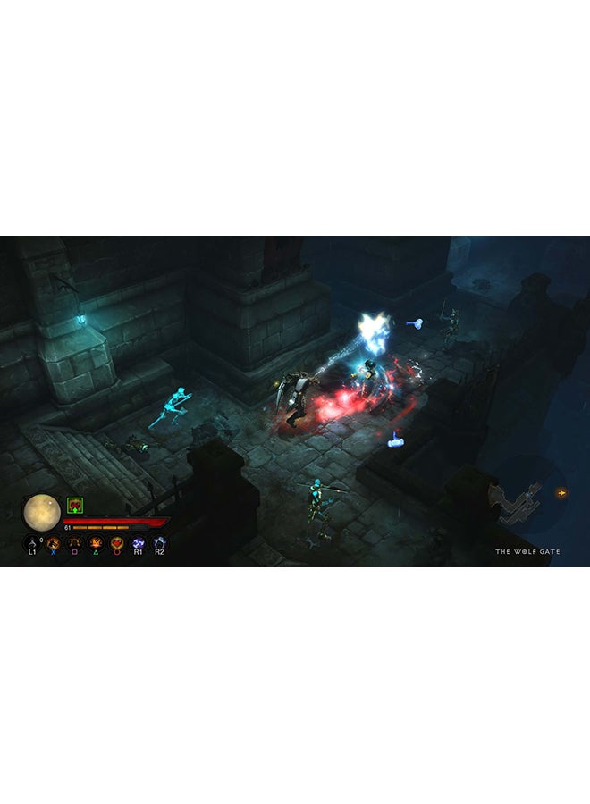 BLIZZARD ENTERTAINMENT - Diablo III (Intl Version) - role_playing - playstation_3_ps3 - Image 1