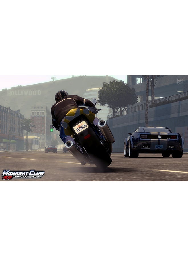 Rockstar Games - Midnight Club Los Angeles Complete Edition - Region 1 - racing - playstation_3_ps3 - Image 1