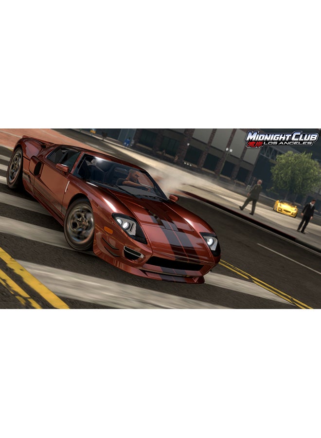 Rockstar Games - Midnight Club Los Angeles Complete Edition - Region 1 - racing - playstation_3_ps3 - Image 1