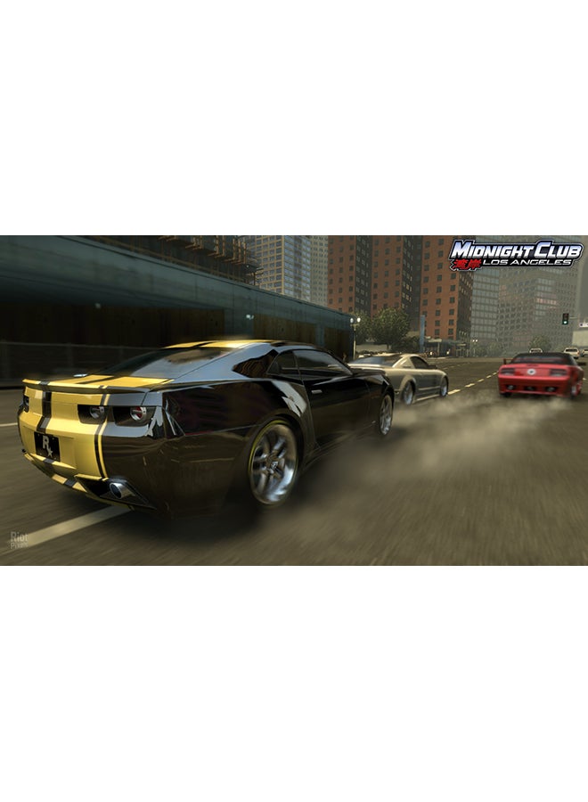 Rockstar Games - Midnight Club Los Angeles Complete Edition - Region 1 - racing - playstation_3_ps3 - Image 1