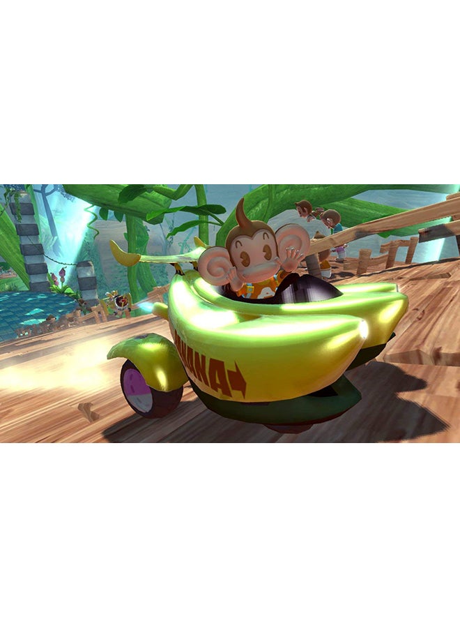 سيغا لعبة Sonic And Sega All-Stars Racing - المنطقة 2 (الإصدار الدولي) - racing - playstation_3_ps3  - Image 3
