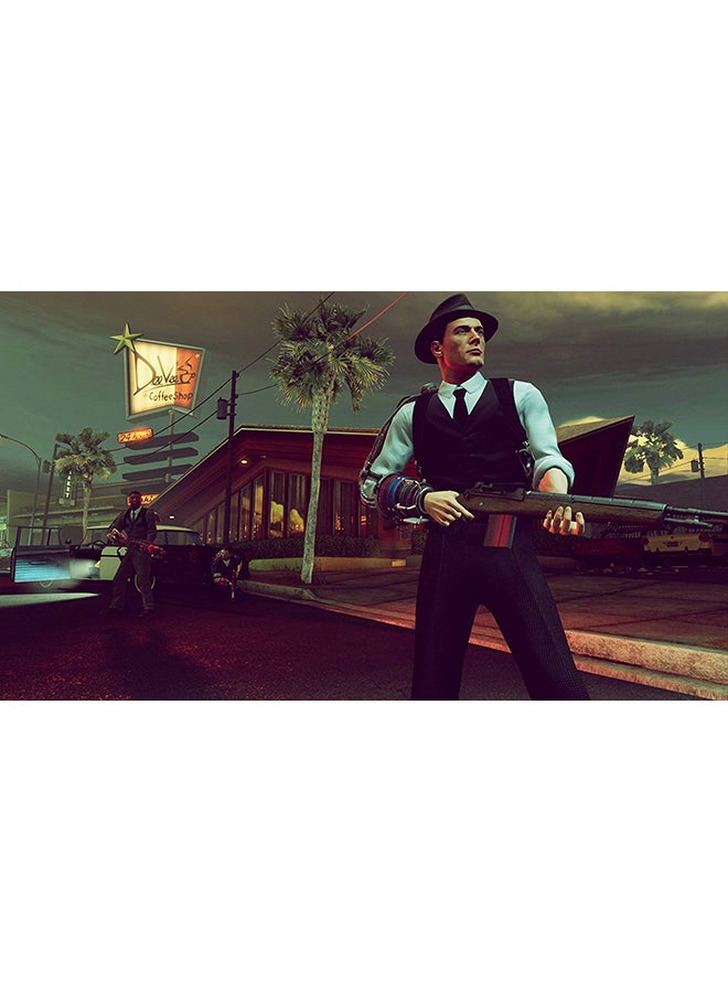2K - The Bureau: XCOM Declassified (Intl Version) - Action & Shooter - PlayStation 3 (PS3) - Image 1