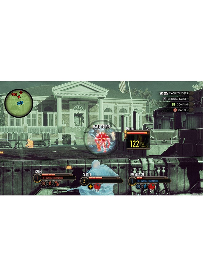 2K - The Bureau: XCOM Declassified (Intl Version) - Action & Shooter - PlayStation 3 (PS3) - Image 1