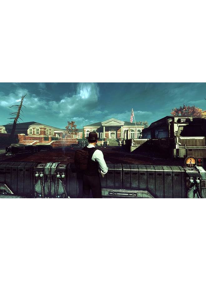 2K - The Bureau: XCOM Declassified (Intl Version) - Action & Shooter - PlayStation 3 (PS3) - Image 1