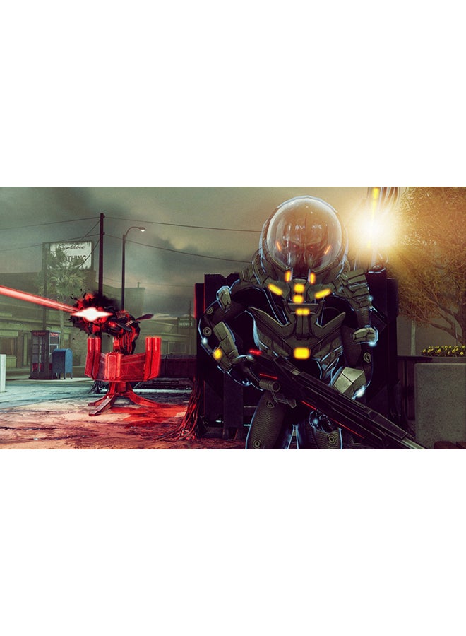 2K - The Bureau: XCOM Declassified (Intl Version) - Action & Shooter - PlayStation 3 (PS3) - Image 1