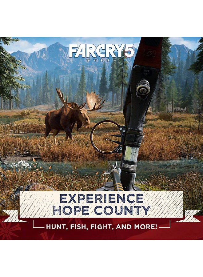 Sony - PlayStation 4 1TB Console With Far Cry 5 - Image 1
