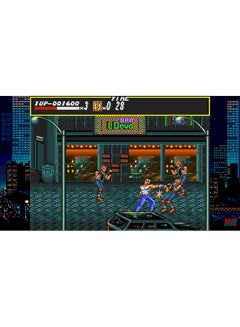 Sega Mega Drive Classics (Intl Version) - Arcade & Platform - PlayStation 4 (PS4)  - Image 2