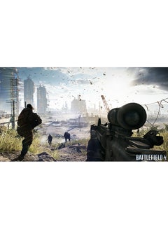 EA Battlefield 4 (Intl Version) - Action & Shooter - PlayStation 4 (PS4)  - Image 3