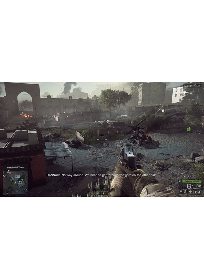 EA - Battlefield 4 (Intl Version) - Action & Shooter - PlayStation 4 (PS4) - Image 1