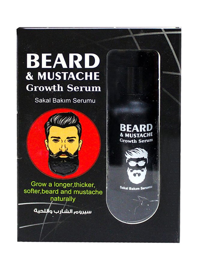 Alpha Beard And Mustache Ginseng Growth Serum 15ml  - Image 2