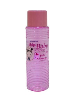 Baby Cologne With Flower Fragrance 90ml