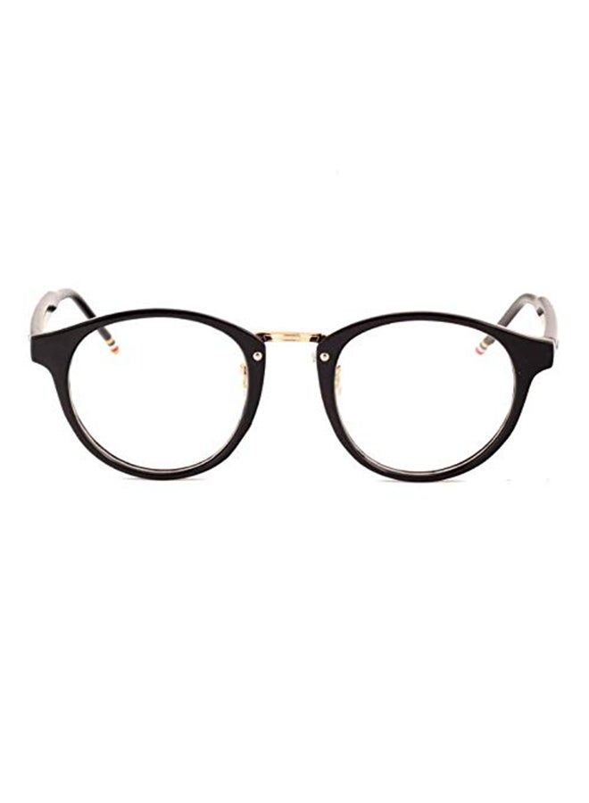 إطار نظارة طبية دائري unisex - Image 1